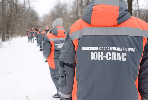 Встреча воспитанников с руководителем поискового-спасательного отряда "ЮК-СПАС" и врио начальника ПДН УМВД России по г. Вологде