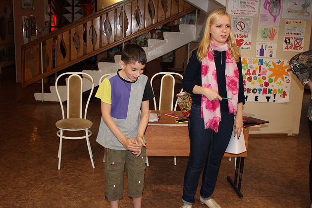 Неделя здоровья