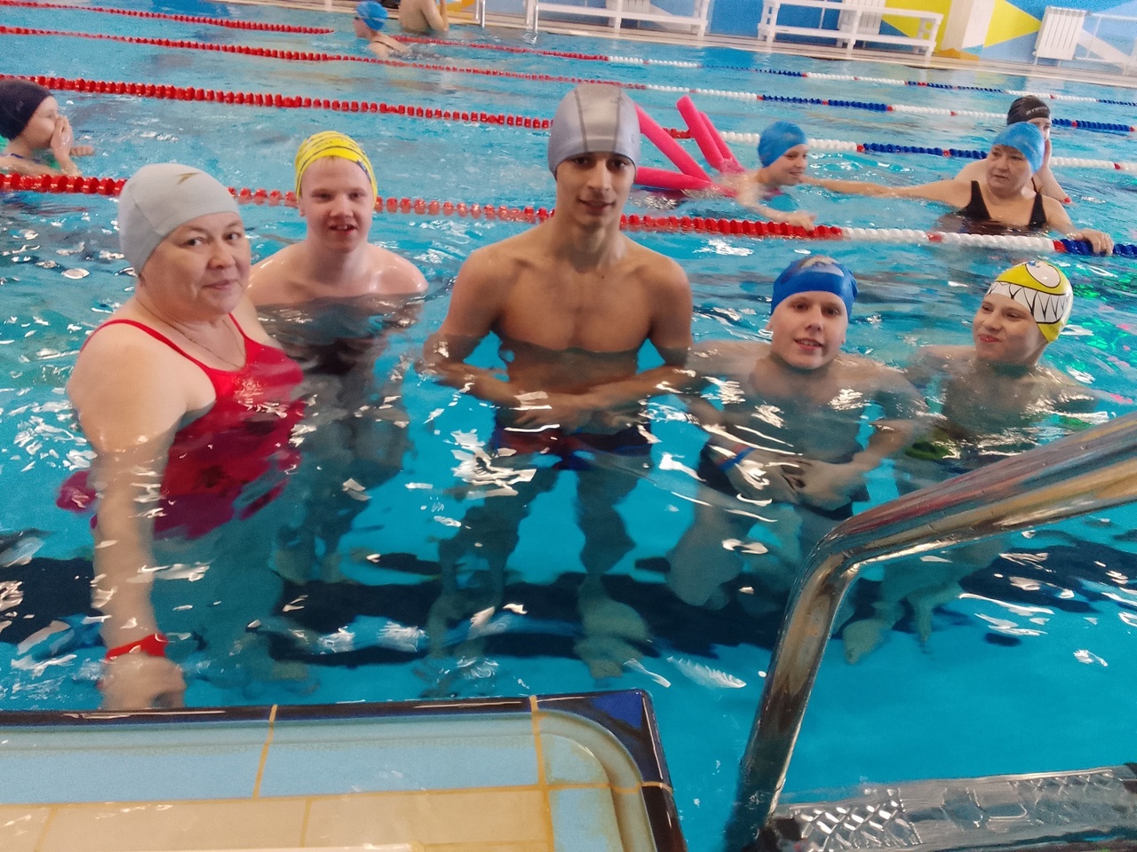 Приятный выходной