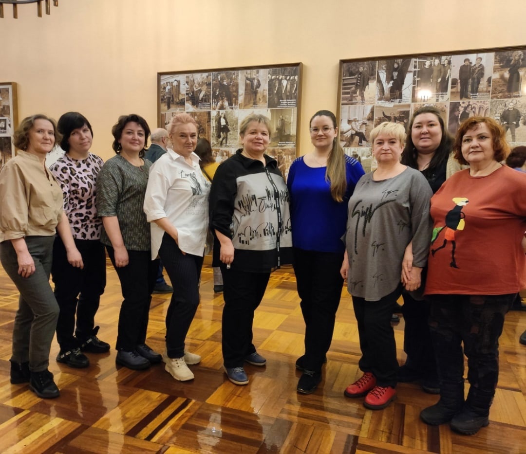 Культурный вторник