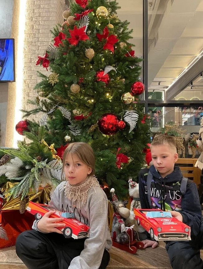 Итоги акции «Новый год в семье»