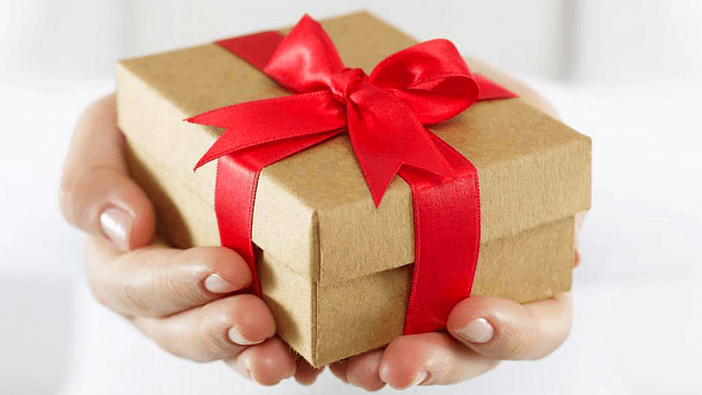 Приятный сюрприз