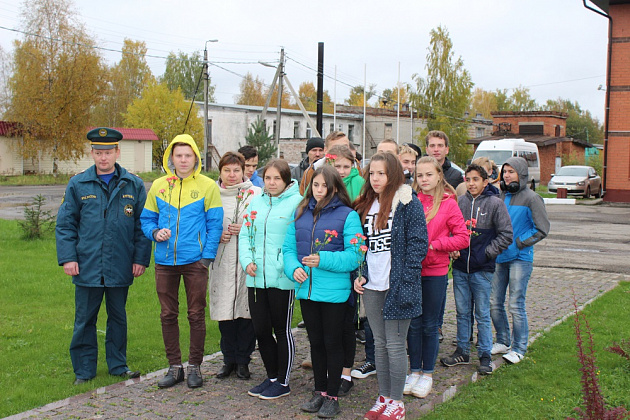 Экскурсия по Вытегорской земле