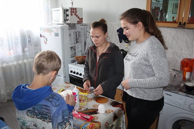 Наставники