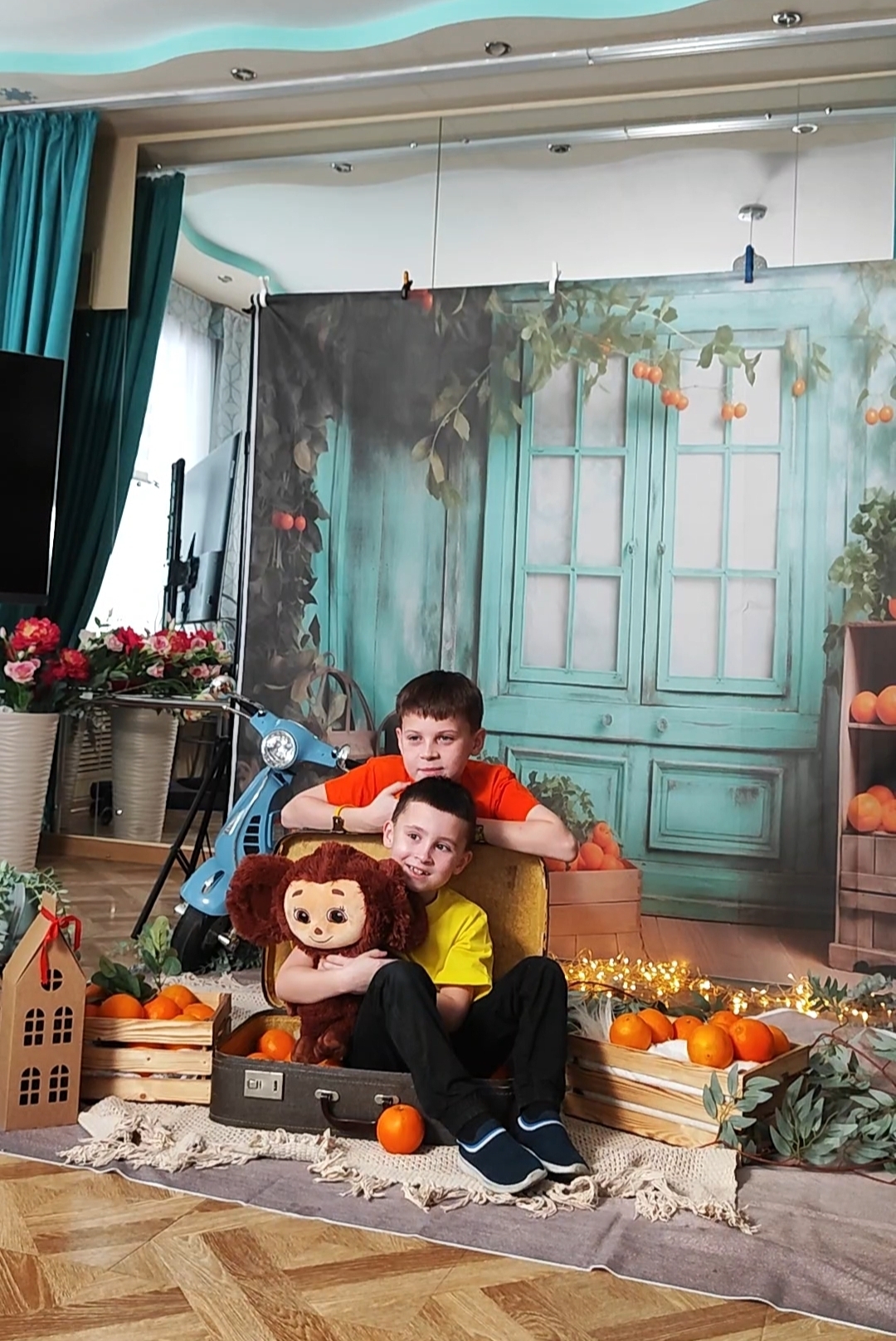 Волшебная фотосессия