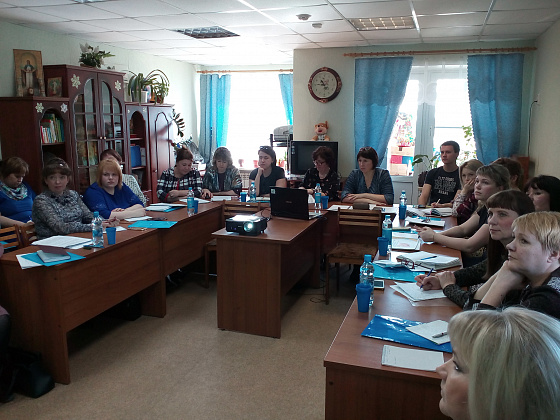 Выездной семинар «Внедрение в практику инновационных форм и методов работы по сопровождению выпускников всех форм попечения».