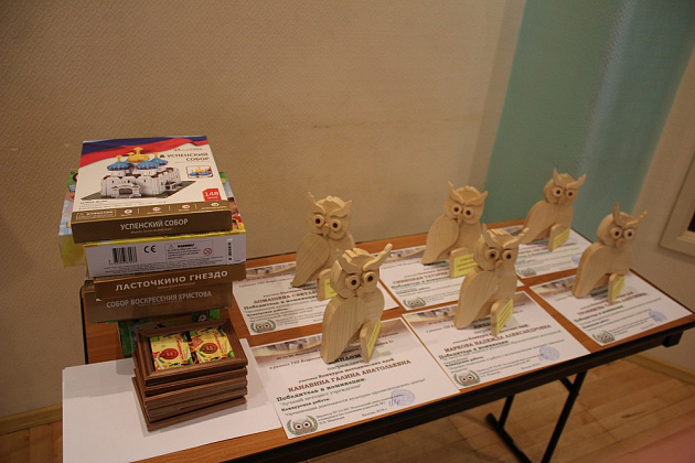 Итоги конкурса "Моя профессия-мое призвание"