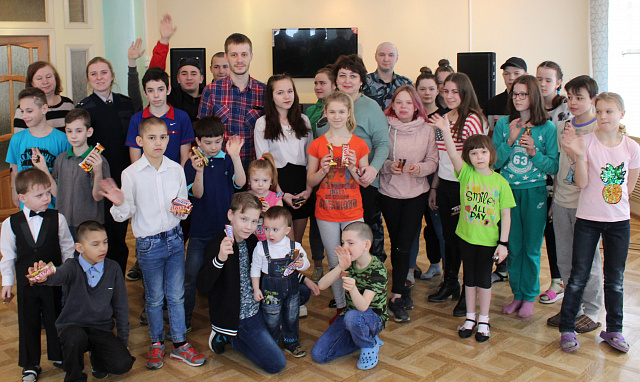 В преддверии каникул