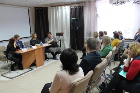 20 февраля наши специалисты приняли участие в областном семинаре «Наставничество в учреждениях для детей-сирот и детей, оставшихся без попечения родителей»