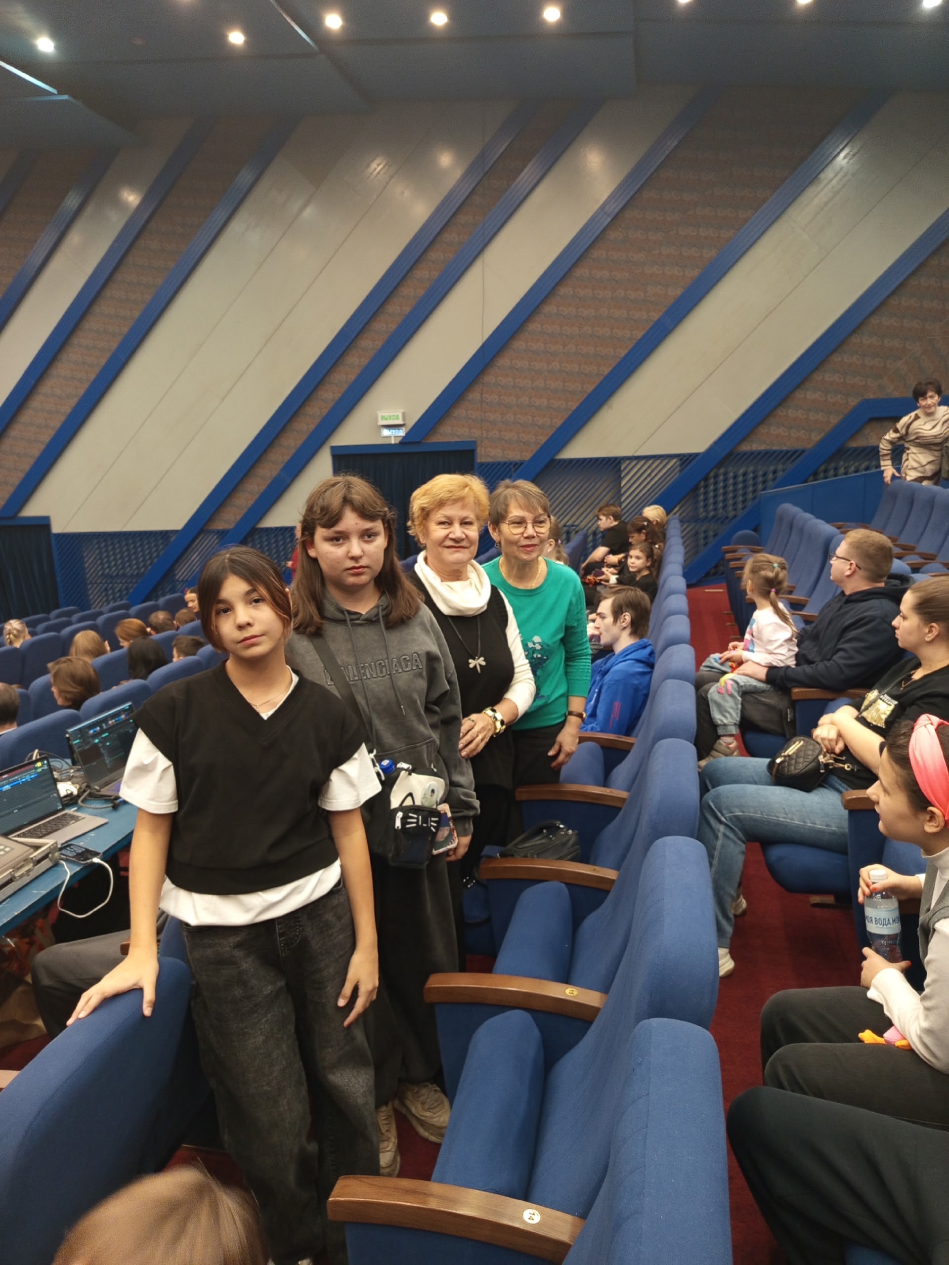 Сказочное представление