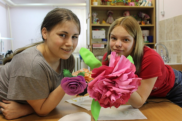 Город мастеров