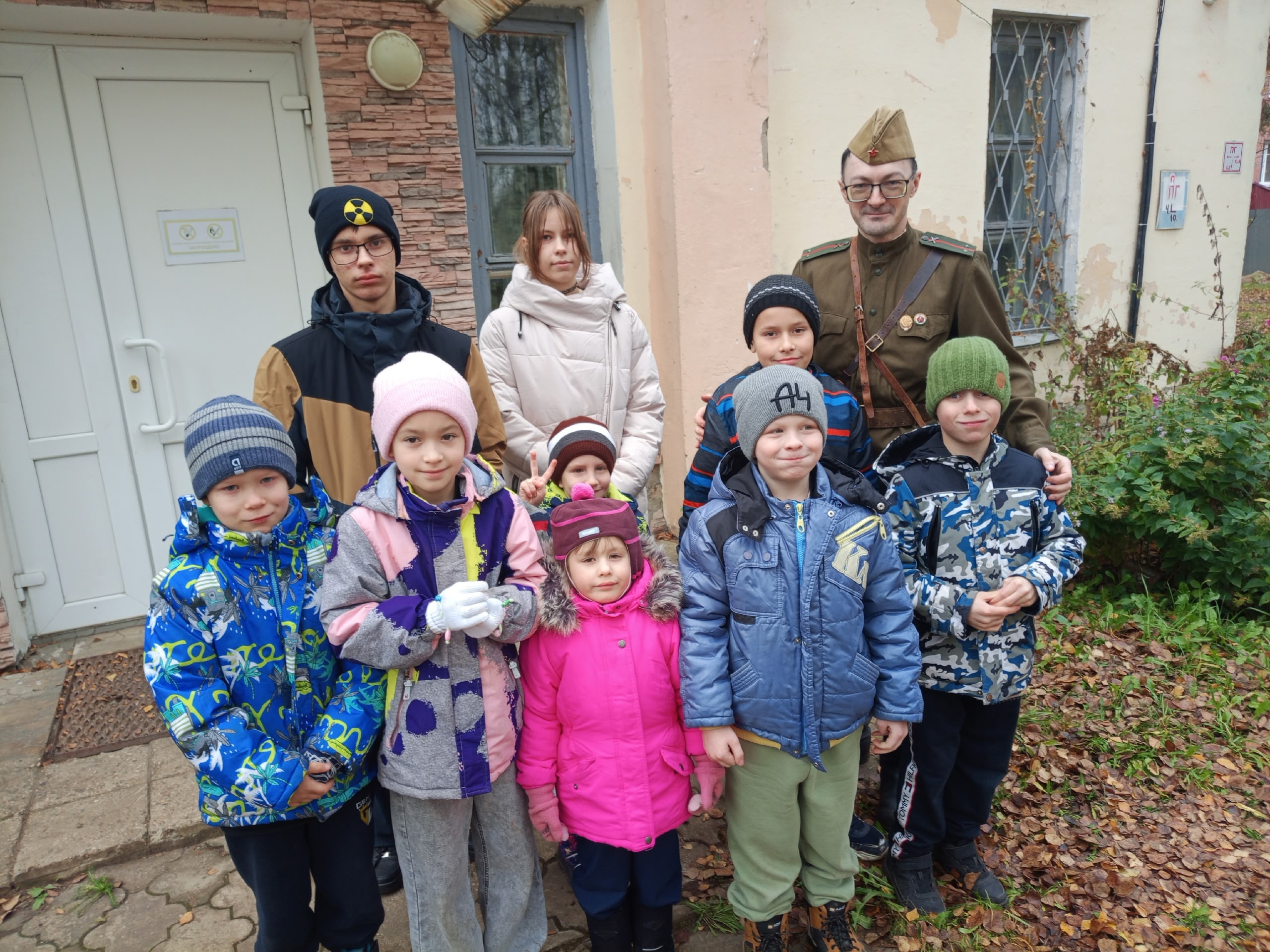 В гостях у кинотеатра "1000 и 1 фильм"