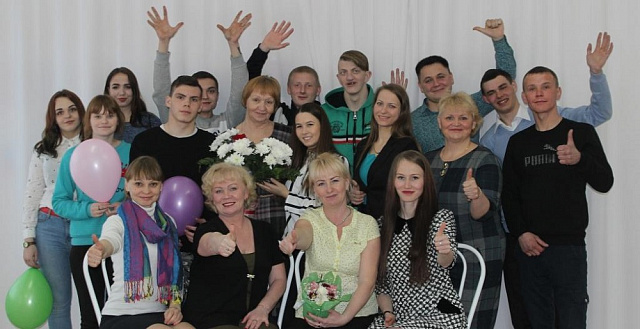 Встреча выпускников в Уткино
