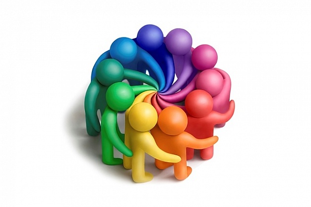 Игровой тренинг  «Я среди людей»