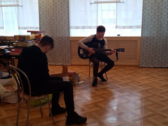 Благотворительный фонд "Путь детства"