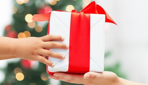 Всероссийская акция «Рождественский подарок»