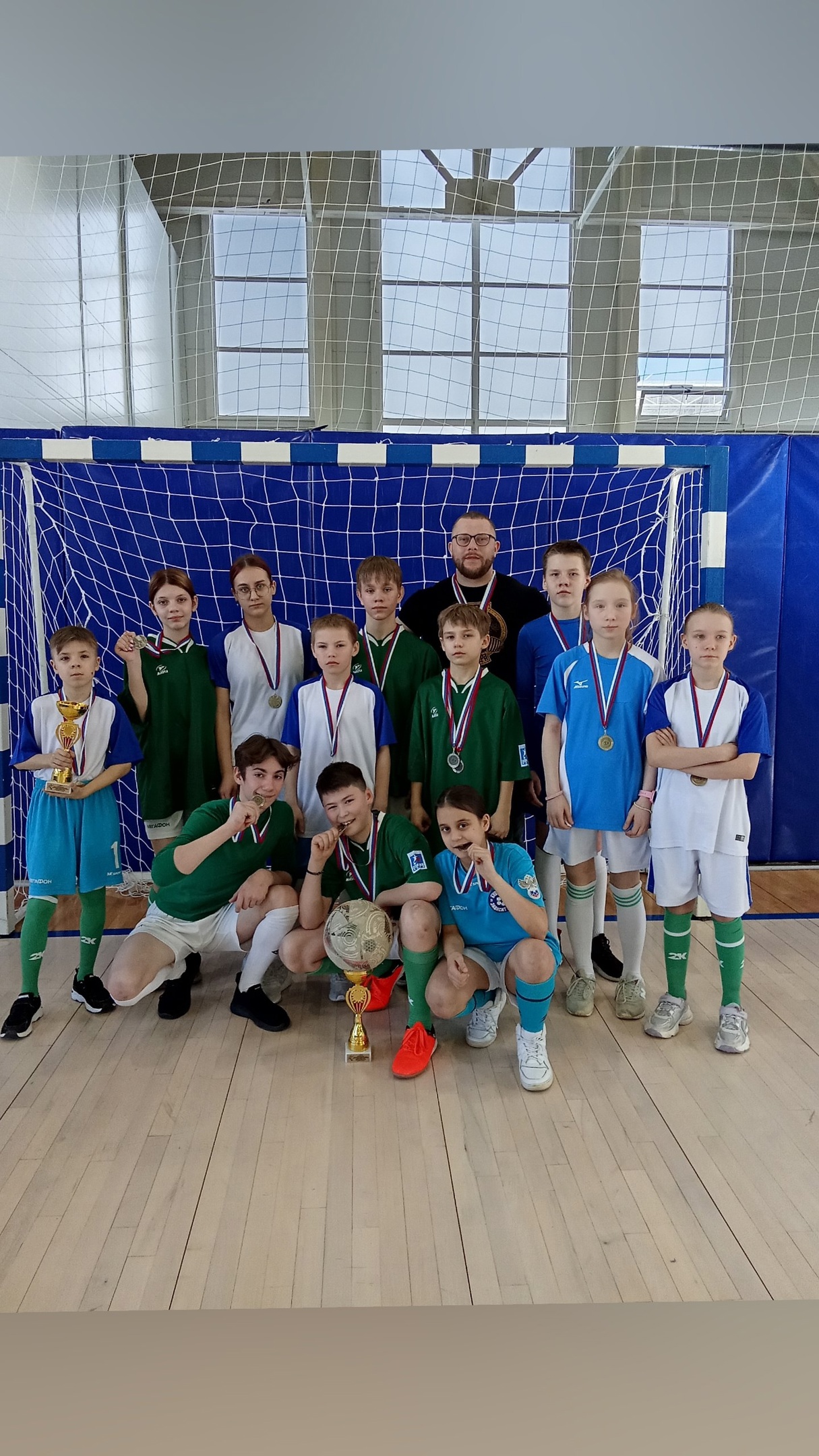  Будущее зависит от тебя