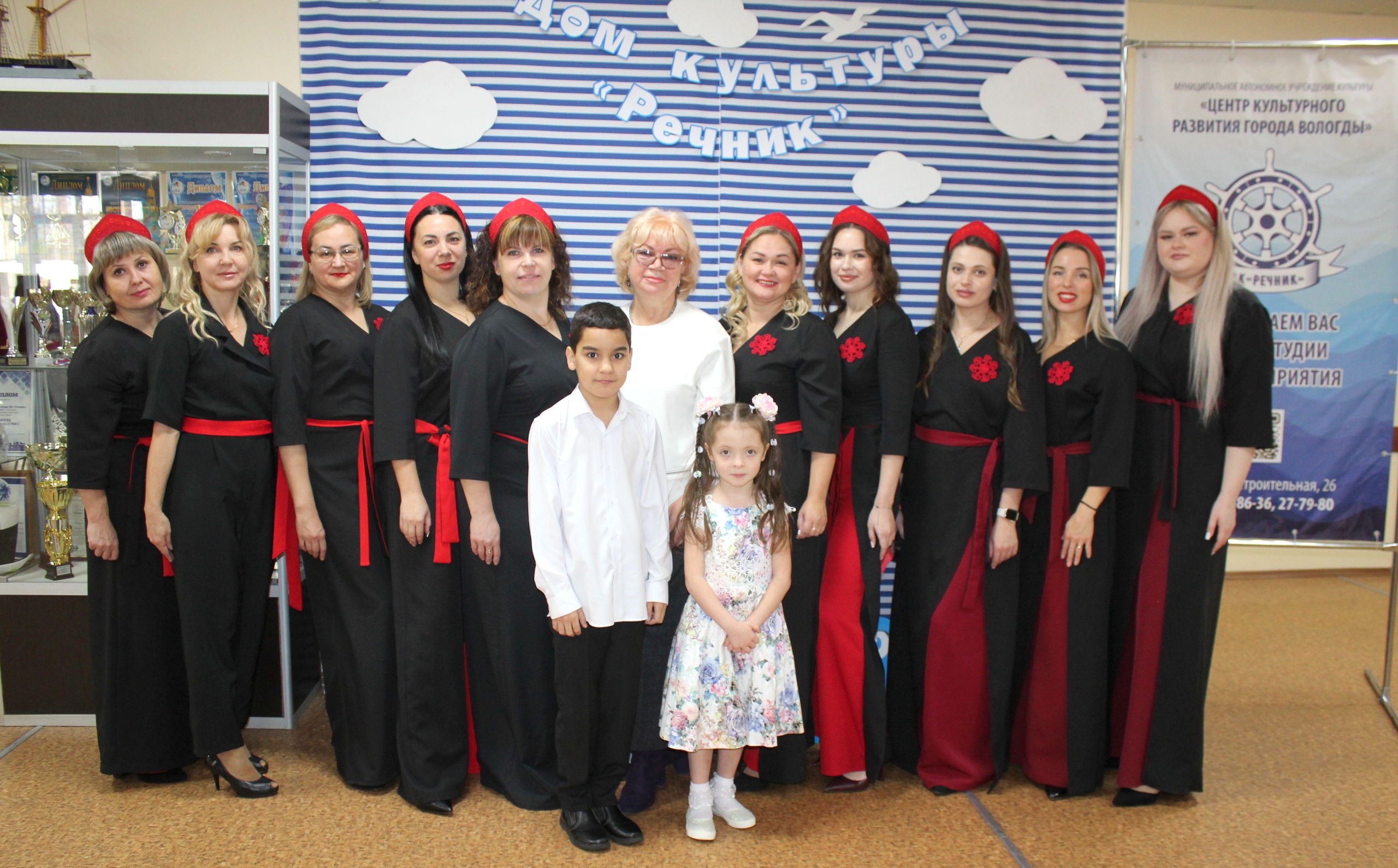 О славе Отечества мы песню поем