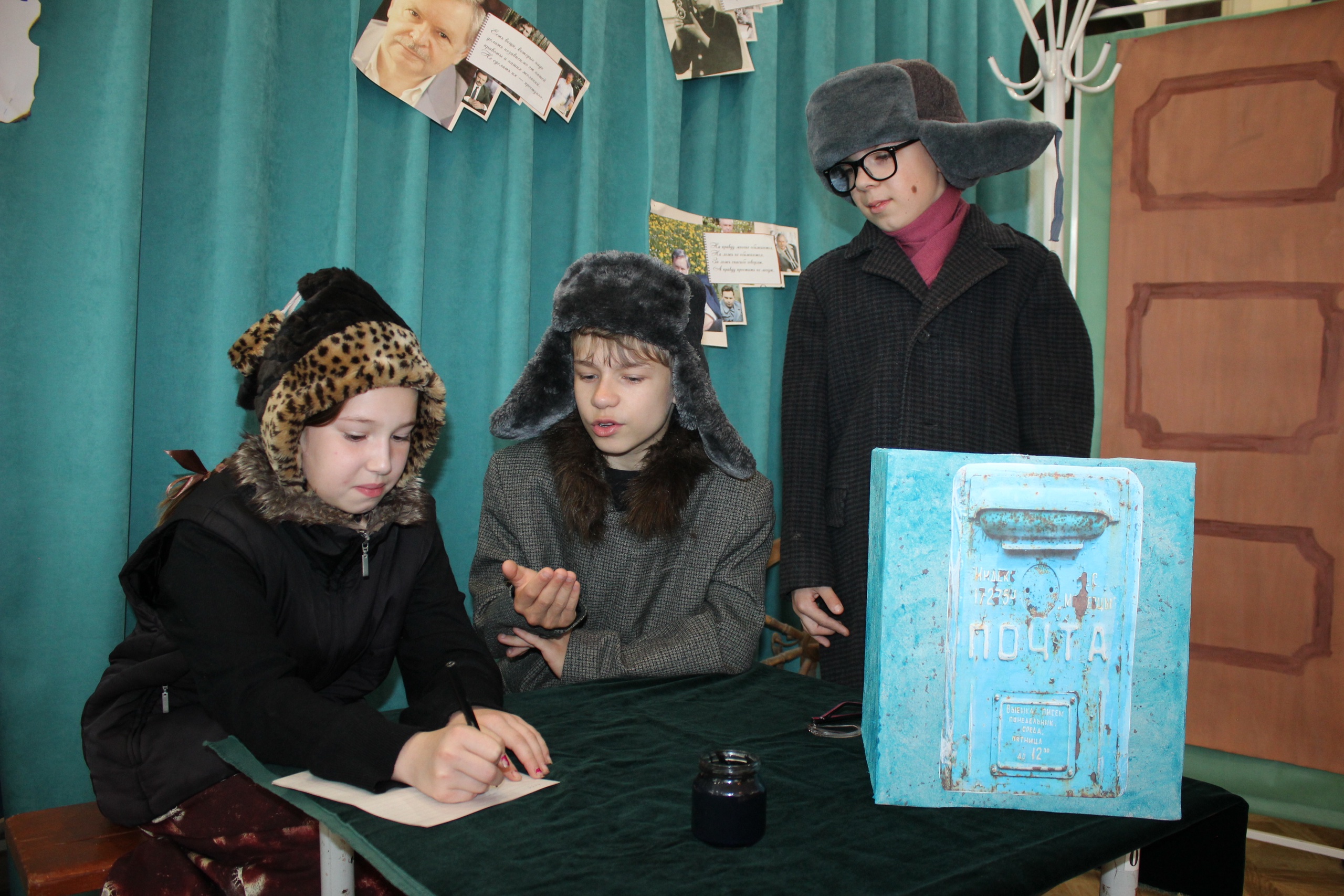 Читаем Альберта Лиханова