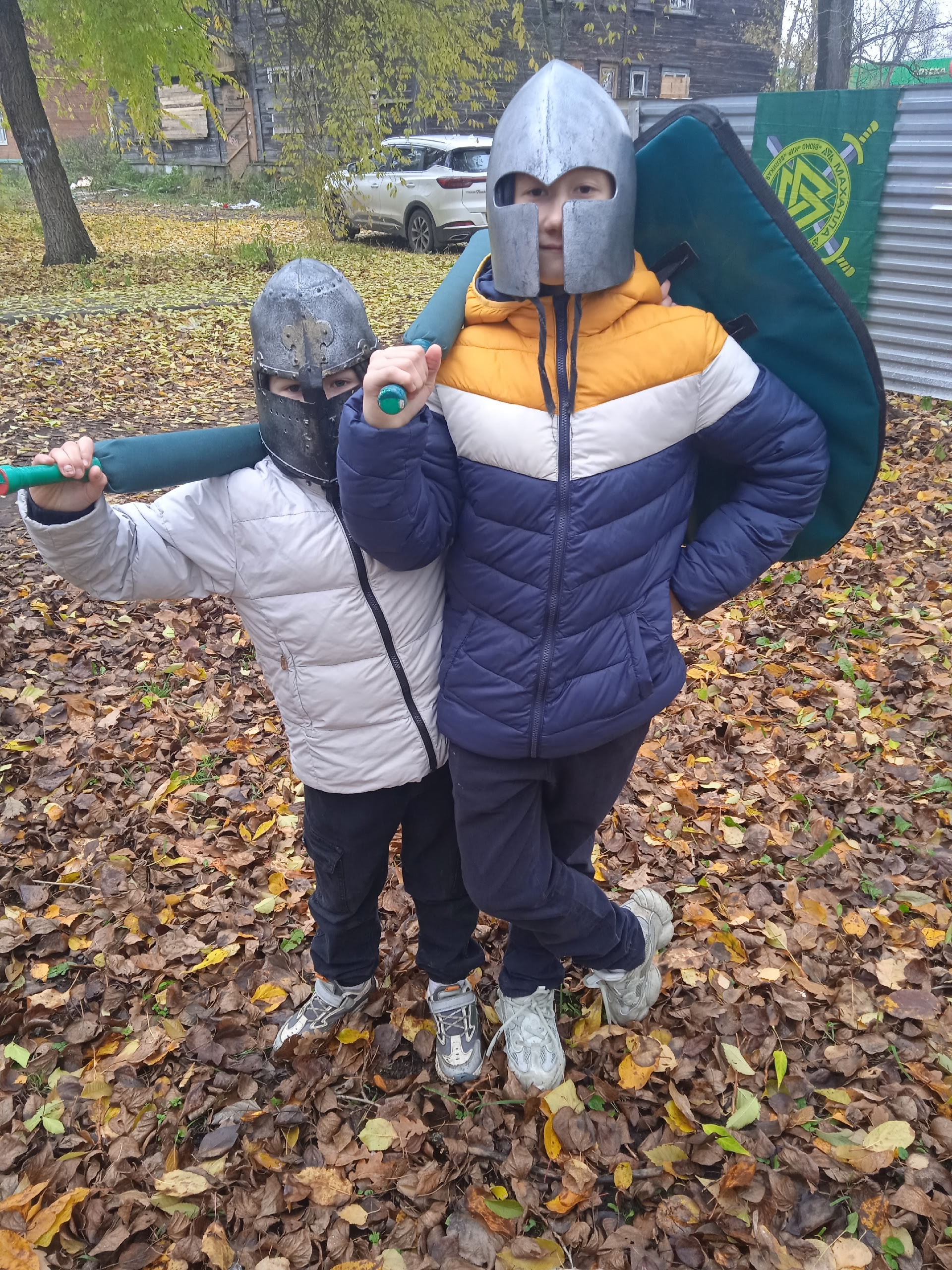 В гостях у Добро.Центра