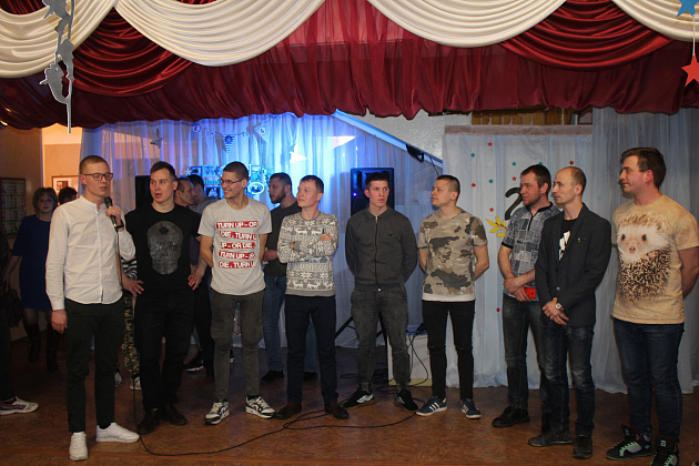 Стать настоящим мужчиной