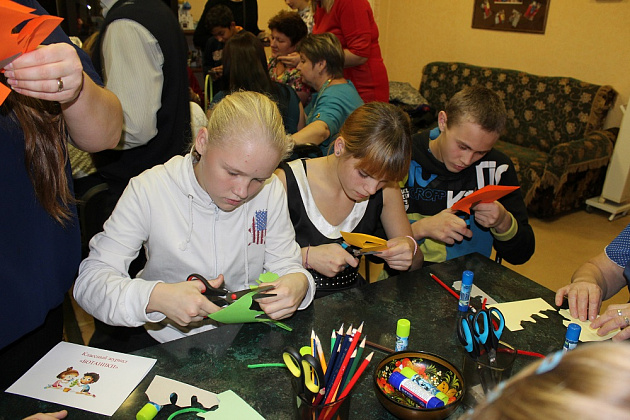 День учителя