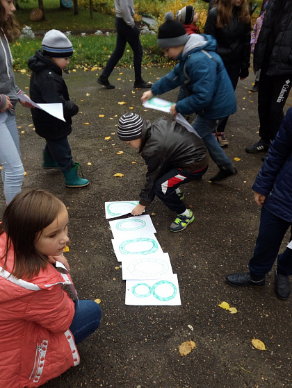 Неделя "Детский телефон доверия"