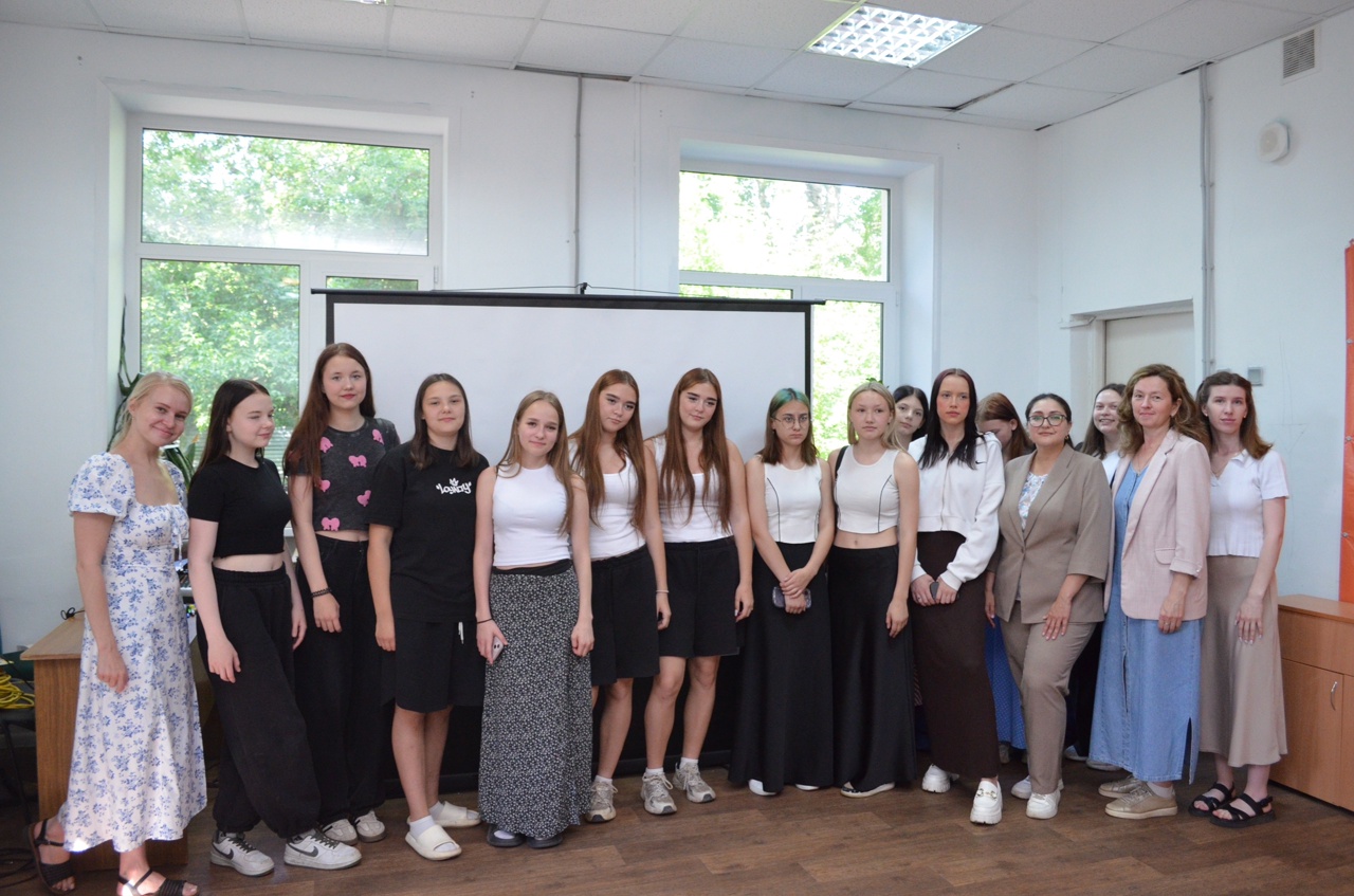 Шаг вперёд!