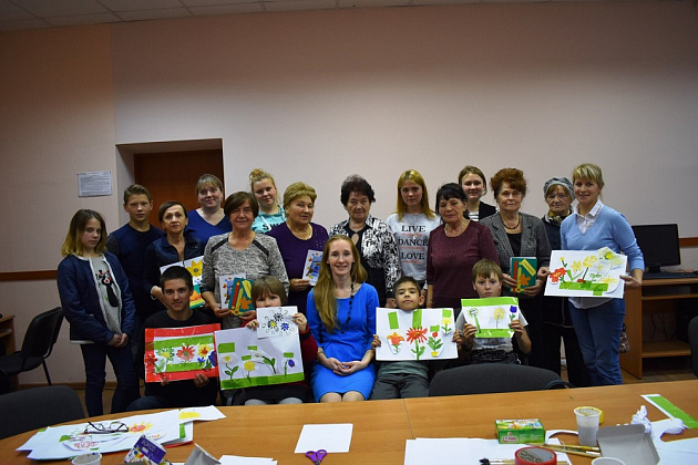 Проект “Поколения в контакте”