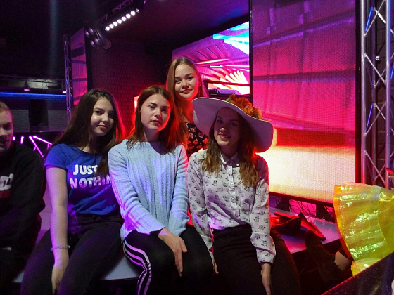 Конкурс талантов "Ты нам нравишься"