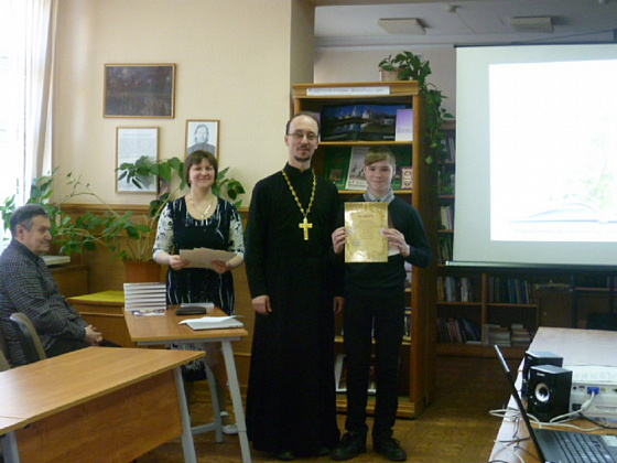 Региональный конкурс чтецов "Живое слово"