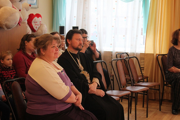 Встреча с Отцом Алексеем