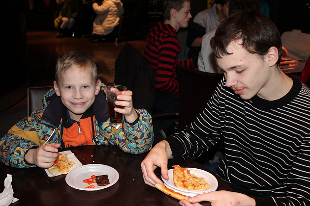 Благотворительная акция