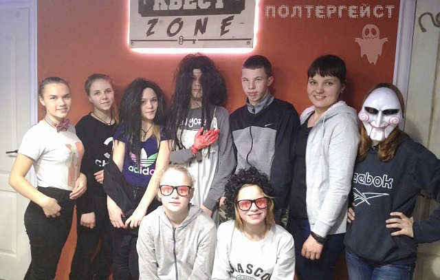 Сказочные приключения