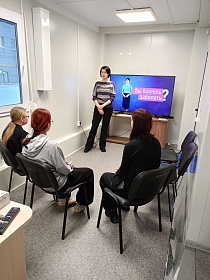 «Урок здоровья!»