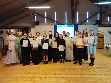 13 января 2026 года в Спасо-Прилуцком Димитриевом мужском монастыре прошла областная Рождественская елка