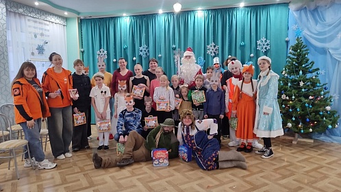 Безопасная елка