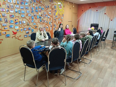 «Мир эмоций: учимся понимать и выражать эмоции»